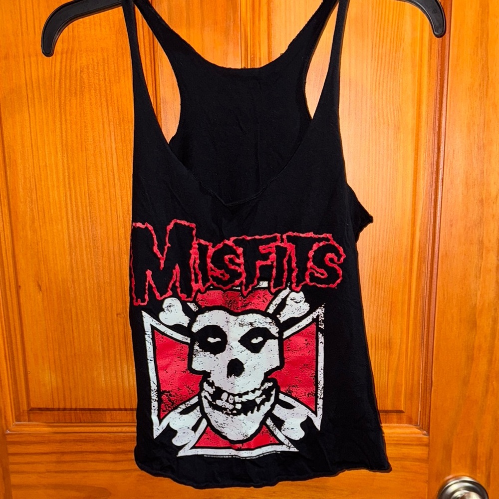 Misfits tank top